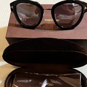Tom ford sunglasses never worn